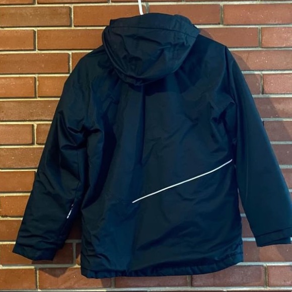 SOLD Columbia Winter Jacket Jacket Size M (10/12) - Picture 3 of 6